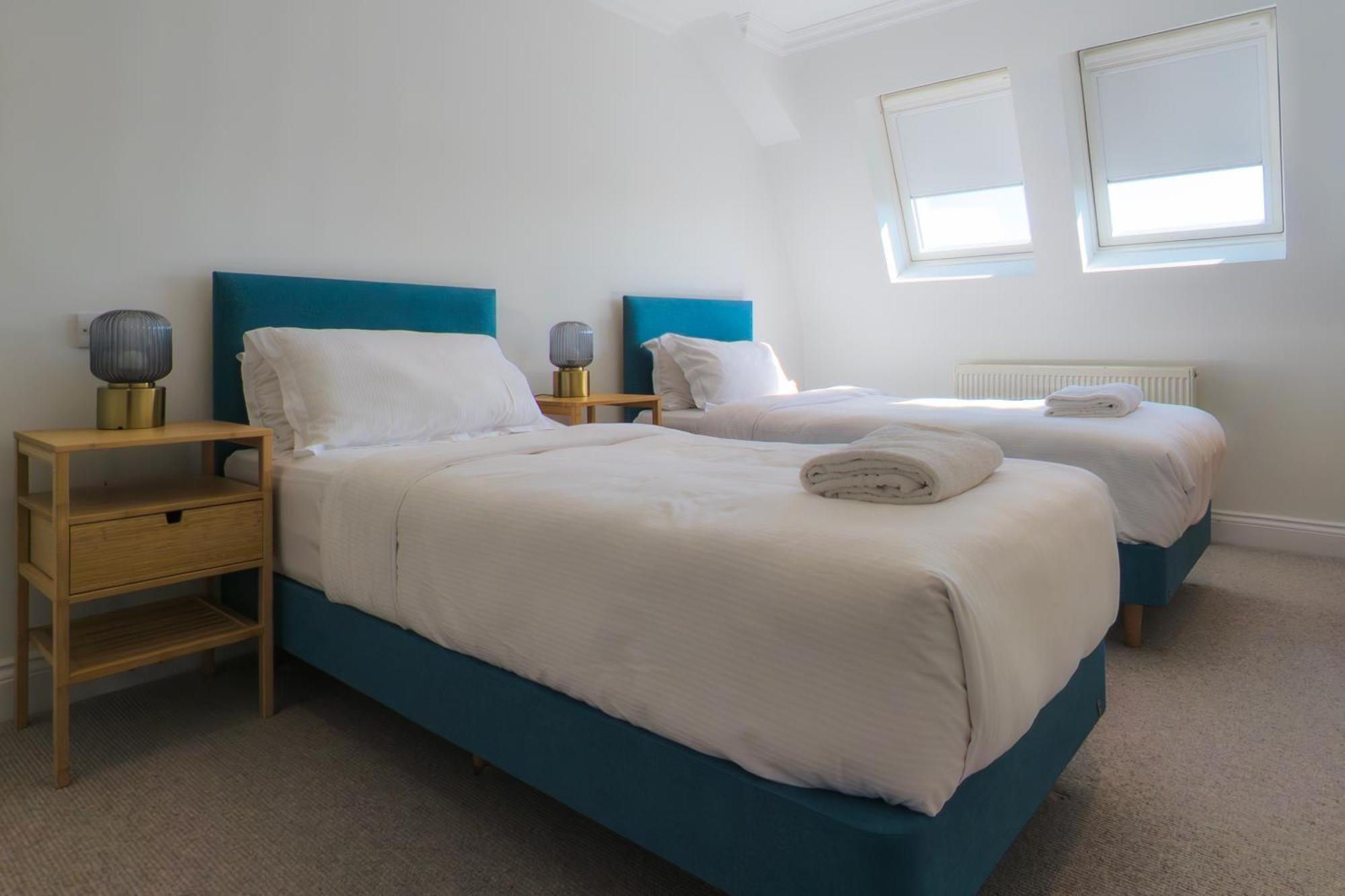 Madison Hill - White Hill House 5 - 3 Bedroom Flat 伦敦 外观 照片